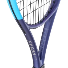 Dunlop Tennis Racket FX 500 Lite 100in/270g/Allround 2026 blue - unstrung -